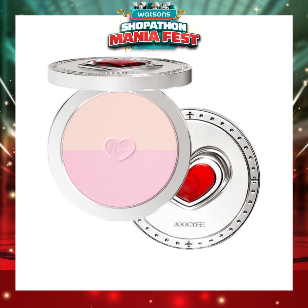 Multi-Use Compact Duo C01 Luminous Lavender (Chupa Chups Limited Collab Edition) 8g (Expiry: Apr`2027)