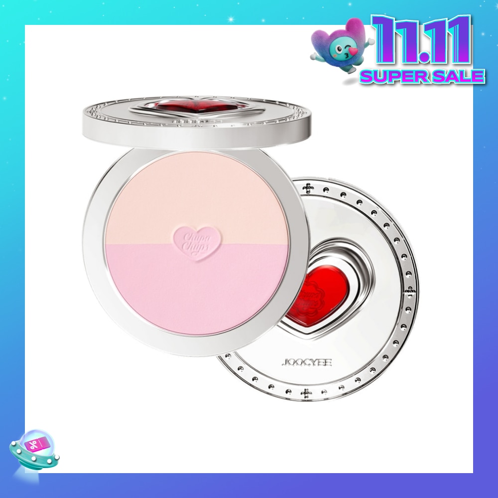 Multi-Use Compact Duo C01 Luminous Lavender (Chupa Chups Limited Collab Edition) 8g