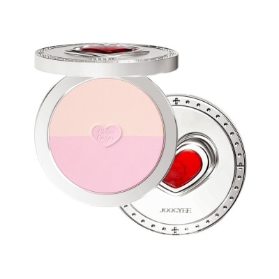 JOOCYEE Multi-Use Compact Duo C01 Luminous Lavender (Chupa Chups Limited Collab Edition) 8g