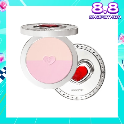 JOOCYEE Multi-Use Compact Duo C01 Luminous Lavender (Chupa Chups Limited Collab Edition) 8g