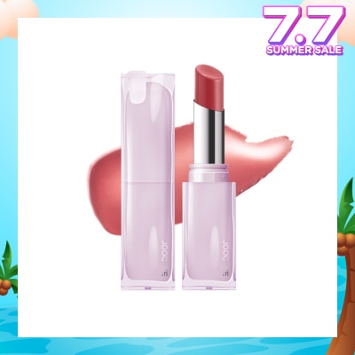 JOOCYEE Glazed Rouge 523 Grey Pink Moonlight (Chupa Chups Limited Collab Edition) 3.5g