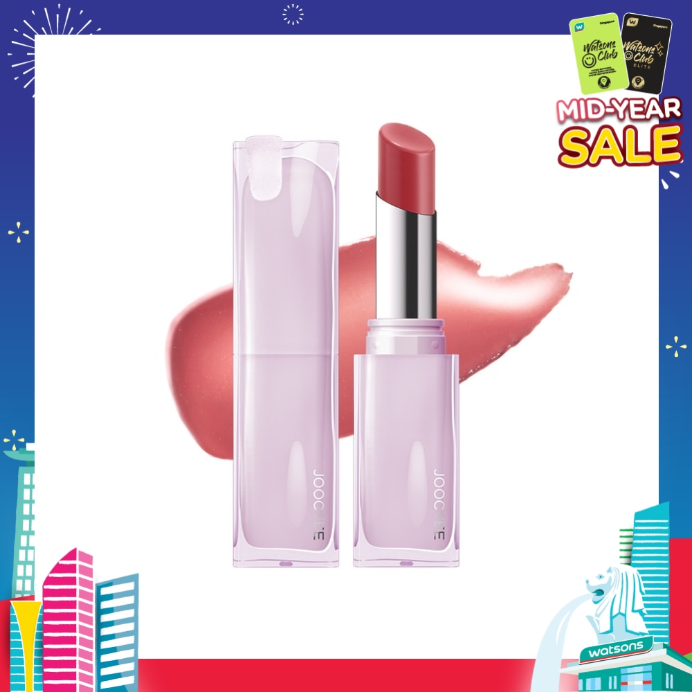 Glazed Rouge 523 Grey Pink Moonlight (Chupa Chups Limited Collab Edition) 3.5g