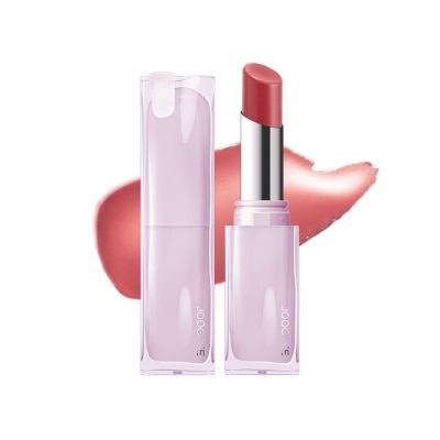 JOOCYEE Glazed Rouge 523 Grey Pink Moonlight (Chupa Chups Limited Collab Edition) 3.5g