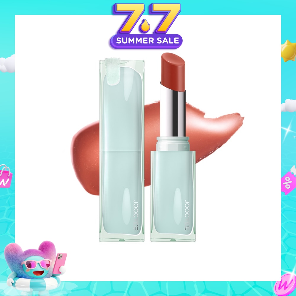 Glazed Rouge 525 Teak Wood (Chupa Chups Limited Collab Edition) 3.5g (Expiry: Apr`2027)