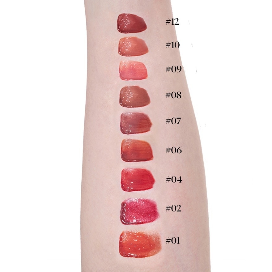 Glazed Lipgloss 04 Strawberry Sparkling 1s