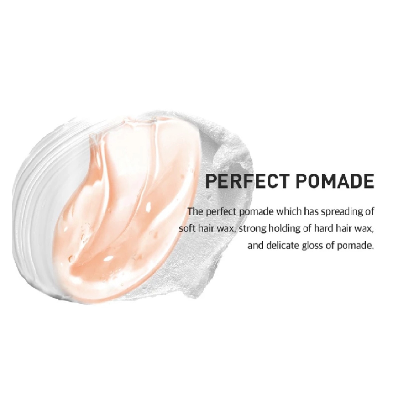 Pomade Neat Water 100g