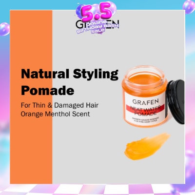 GRAFEN - Pomade Neat Water 100g