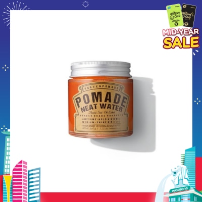 GRAFEN Pomade Neat Water 100g