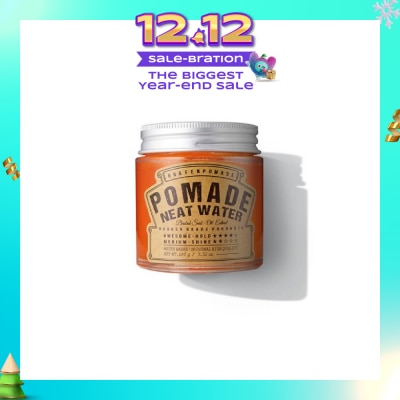 GRAFEN Pomade Neat Water 100g