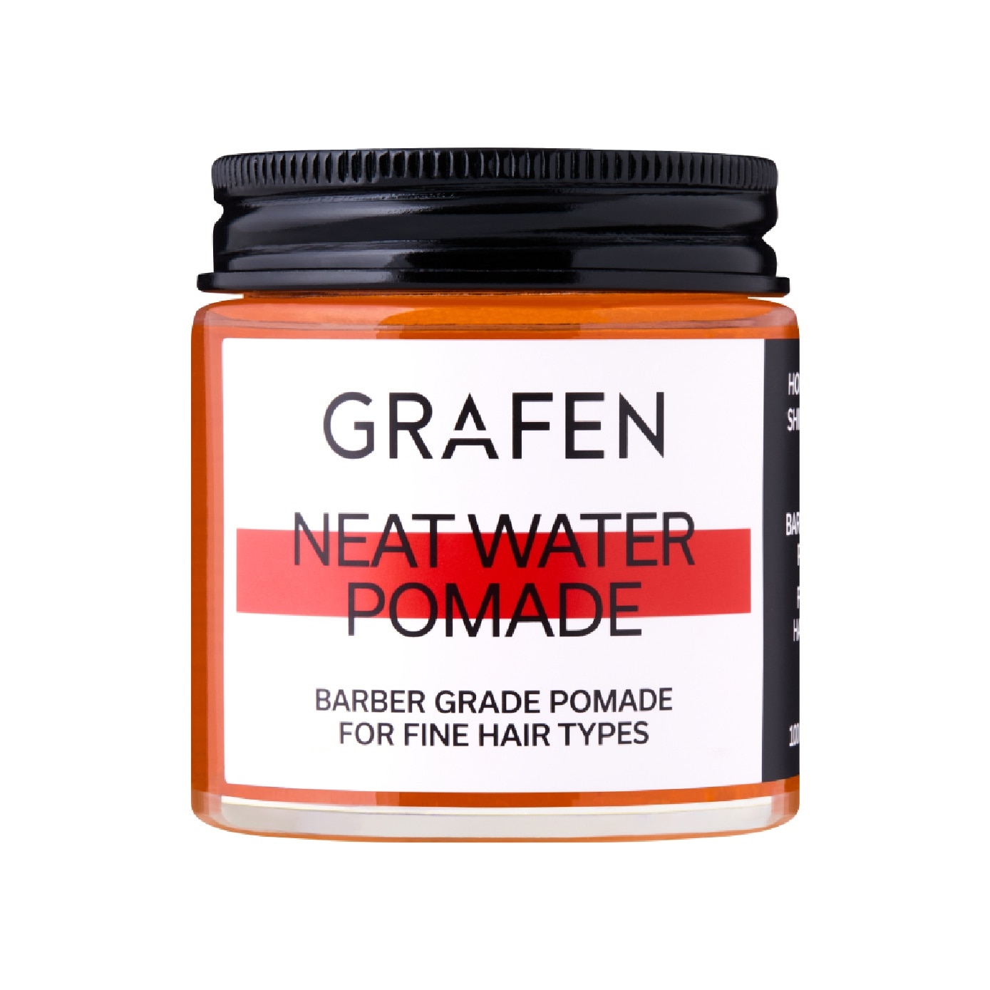 Pomade Neat Water 100g