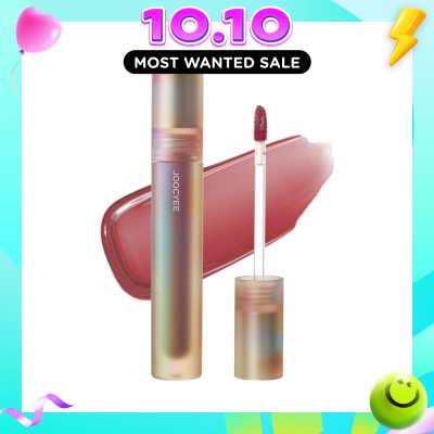 JOOCYEE Glazed Lipgloss 07 Milk Tea 1s (Expiry: Mar`2027) image
