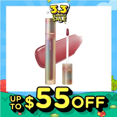 JOOCYEE Glazed Lipgloss 07 Milk Tea 1s