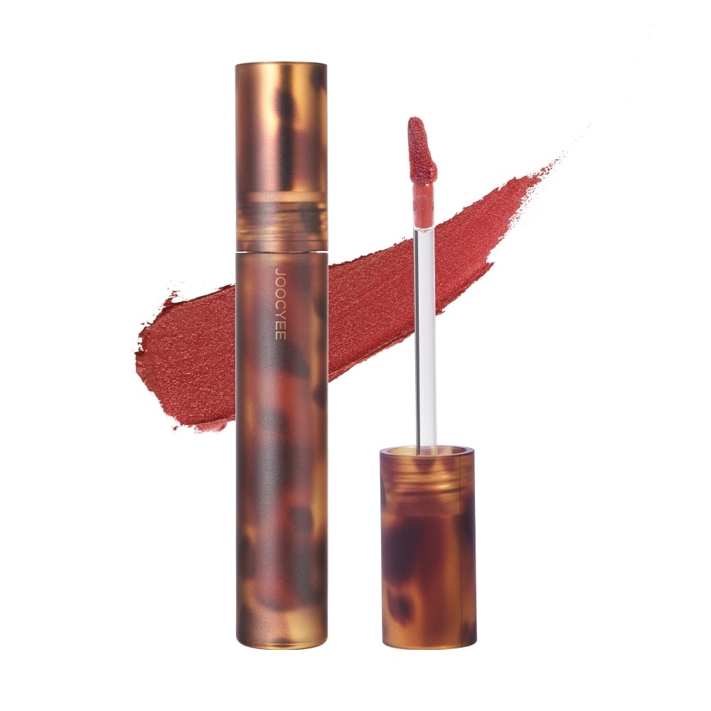 Fluffy Matte Lipgloss 02 Coral 1s
