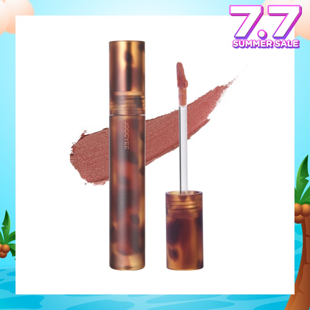 Fluffy Matte Lipgloss 05 Almond Cinnamon 1s