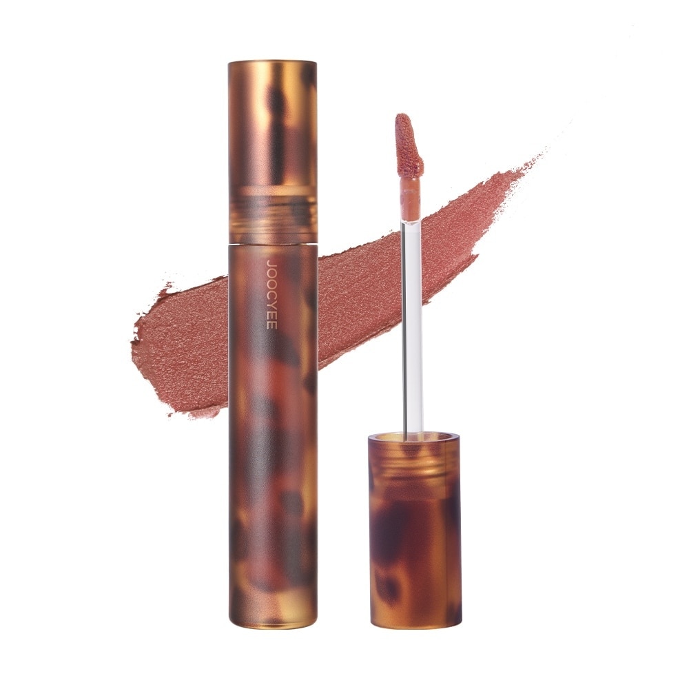 Fluffy Matte Lipgloss 05 Almond Cinnamon 1s