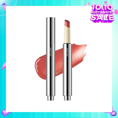 JOOCYEE Glossy Rouge 564 Peach Dew 1s
