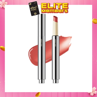 JOOCYEE Glossy Rouge 564 Peach Dew 1s