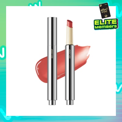 JOOCYEE Glossy Rouge 564 Peach Dew 1s