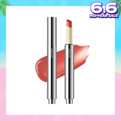 JOOCYEE Glossy Rouge 564 Peach Dew 1s
