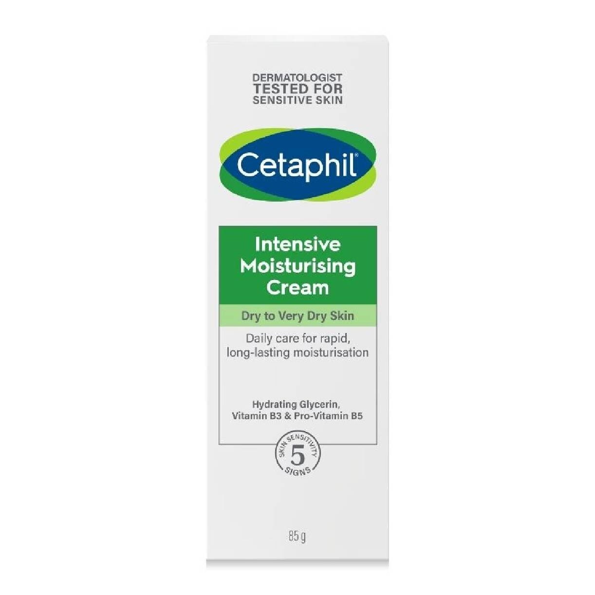 Intensive Moisturising Cream 85g