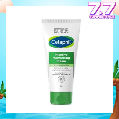 CETAPHIL Intensive Moisturising Cream 85g