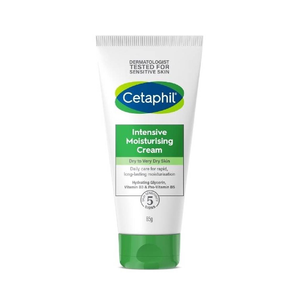 Intensive Moisturising Cream 85g