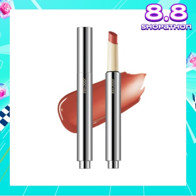 JOOCYEE Glossy Rouge 565 Crushed Chestnut 1s