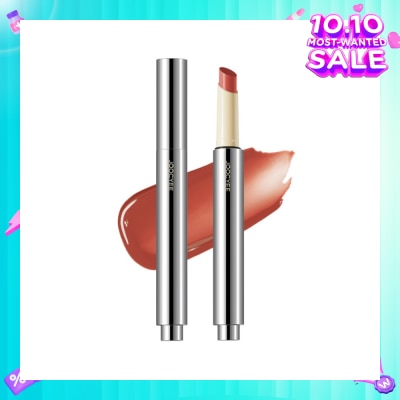JOOCYEE Glossy Rouge 565 Crushed Chestnut 1s