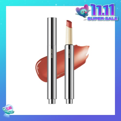 JOOCYEE Glossy Rouge 565 Crushed Chestnut 1s