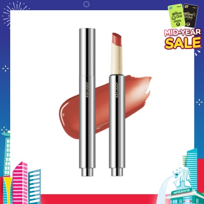JOOCYEE Glossy Rouge 565 Crushed Chestnut 1s