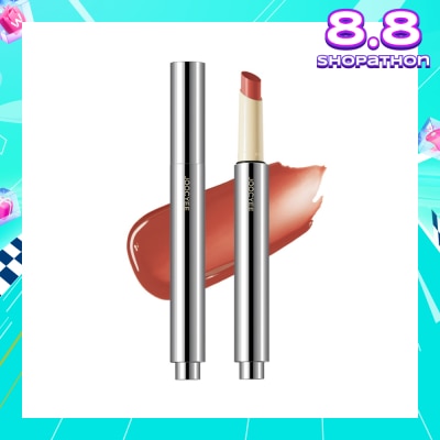 JOOCYEE Glossy Rouge 565 Crushed Chestnut 1s