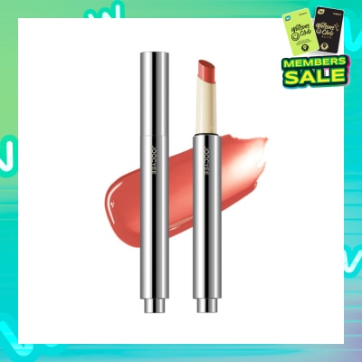 JOOCYEE Glossy Rouge 566 Sweet Tea 1s