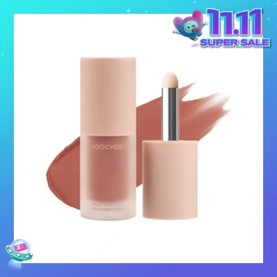 JOOCYEE Multi-Purpose Cream C05 Warm Apricot 1s