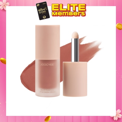 JOOCYEE Multi-Purpose Cream C05 Warm Apricot 1s