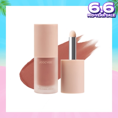 JOOCYEE Multi-Purpose Cream C05 Warm Apricot 1s