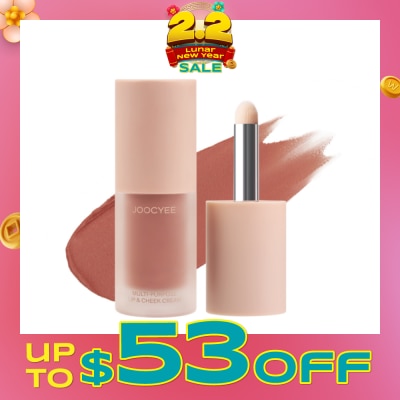 JOOCYEE Multi-Purpose Cream C05 Warm Apricot 1s