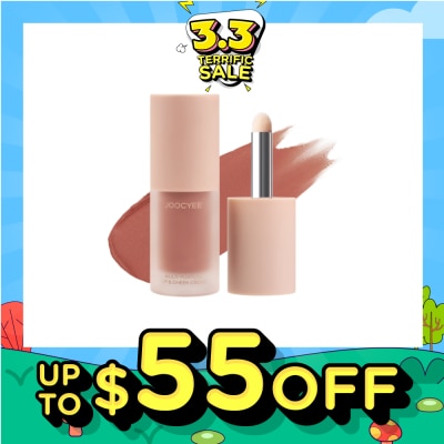 JOOCYEE Multi-Purpose Cream C05 Warm Apricot 1s