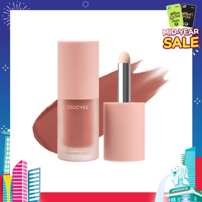 JOOCYEE Multi-Purpose Cream C06 Cinnamon Tea 1s