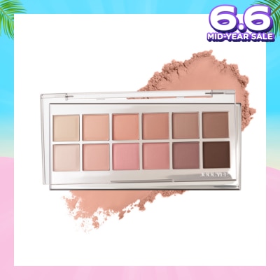 JOOCYEE 13 Shades Eyeshadow Palette 02 Pink Melon 1s