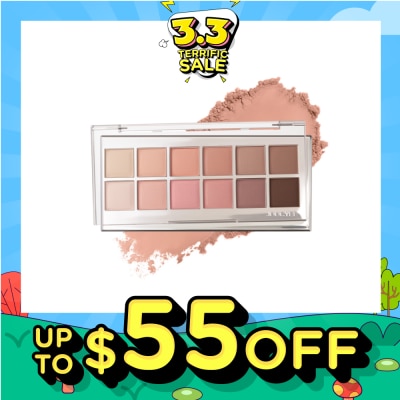 JOOCYEE 13 Shades Eyeshadow Palette 02 Pink Melon 1s