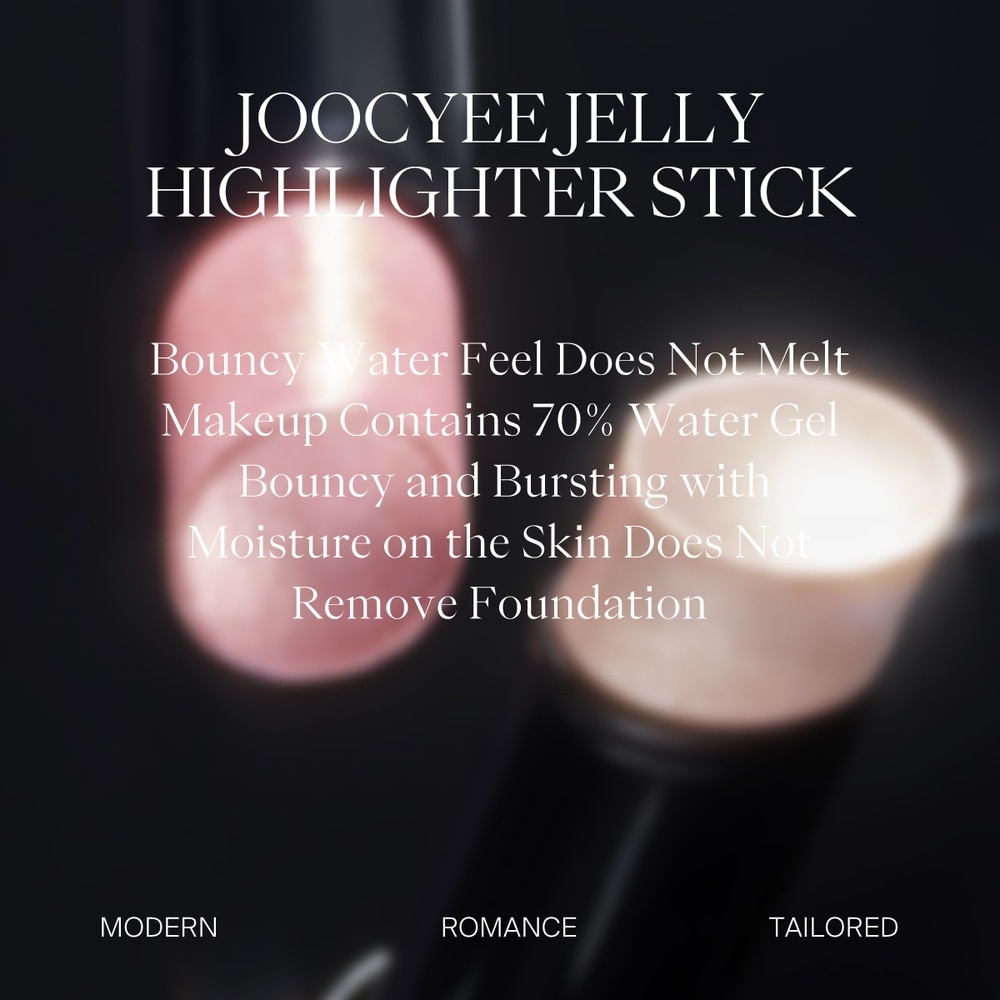 Jelly Highlighter Stick H01 Moon Dust 2g