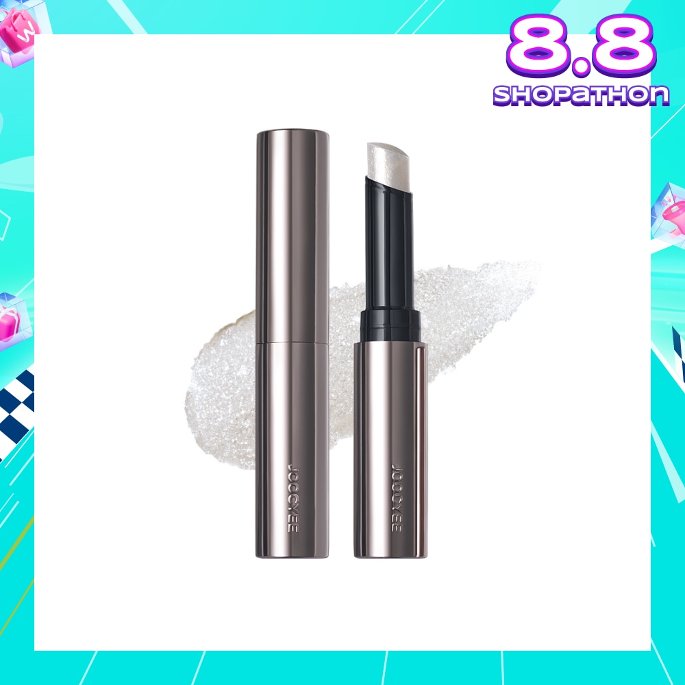Jelly Highlighter Stick H01 Moon Dust 2g (Expiry: Jan`2026)