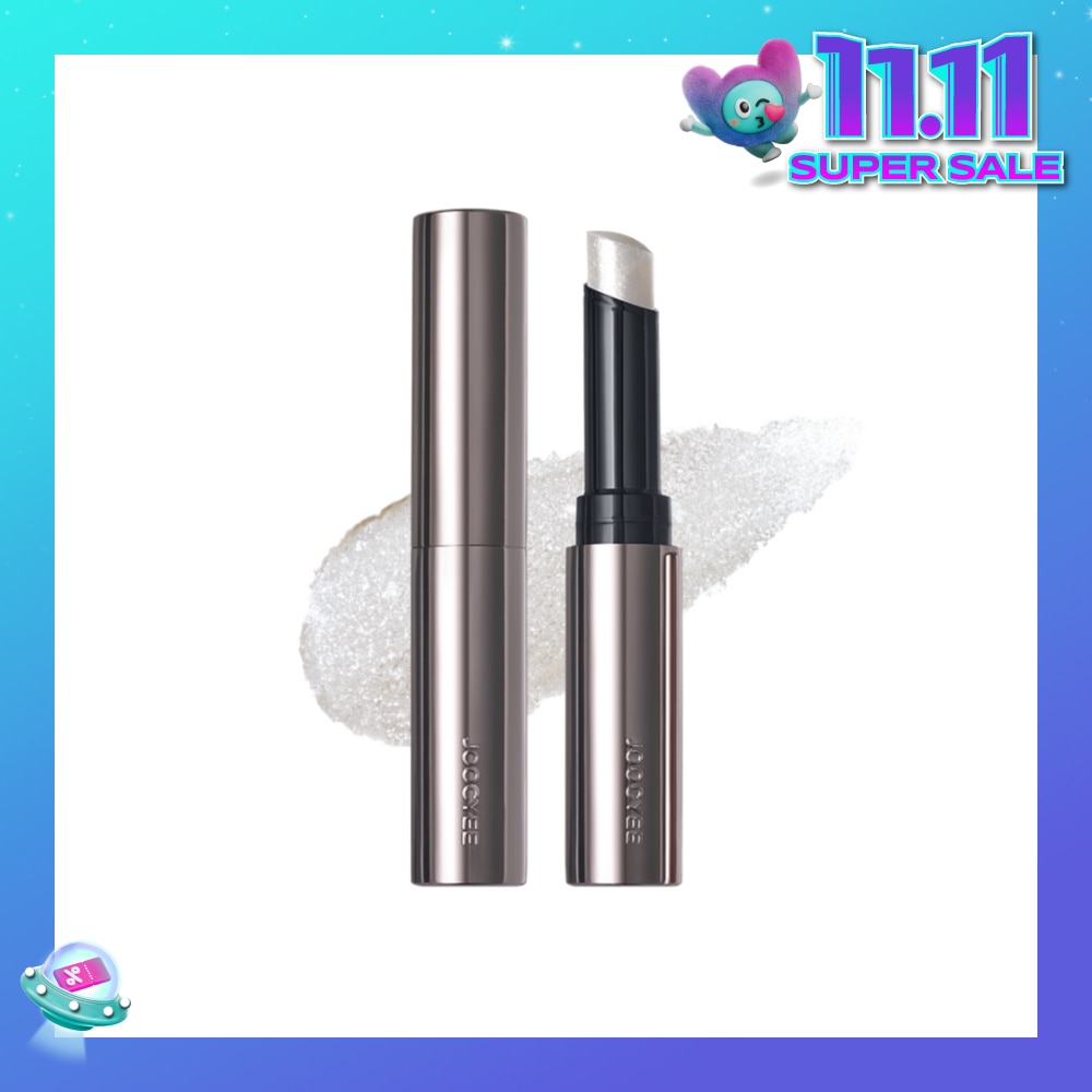 Jelly Highlighter Stick H01 Moon Dust 2g (Expiry: May`2026)