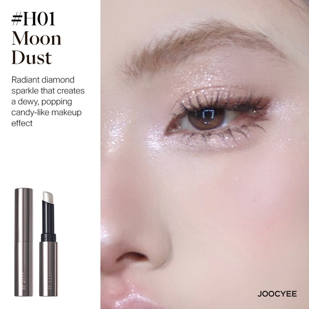 Jelly Highlighter Stick H01 Moon Dust 2g