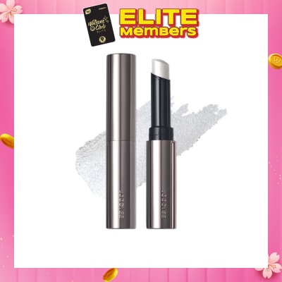 JOOCYEE Jelly Highlighter Stick H02 Silver Pearl 1s (Expiry: May`2026)