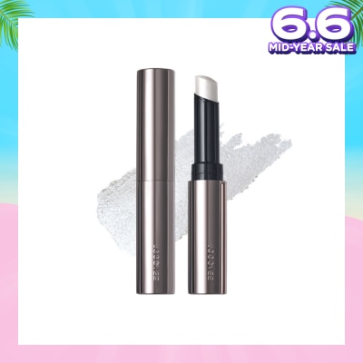 JOOCYEE Jelly Highlighter Stick H02 Silver Pearl 1s