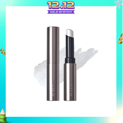 JOOCYEE Jelly Highlighter Stick H02 Silver Pearl 1s (Expiry: May`2026)