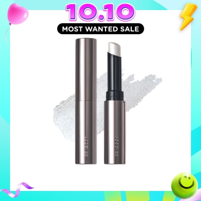 JOOCYEE Jelly Highlighter Stick H02 Silver Pearl 1s (Expiry: May`2027) image