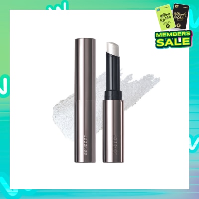 JOOCYEE Jelly Highlighter Stick H02 Silver Pearl 1s (Expiry: May`2026)