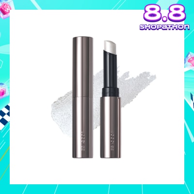 JOOCYEE Jelly Highlighter Stick H02 Silver Pearl 1s